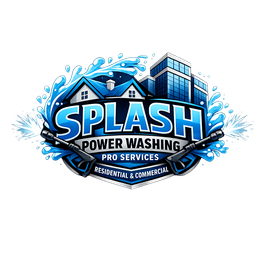 Splash Power Washing Pro Services LLC logo