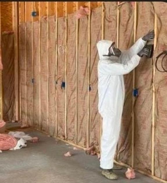 Fiberglass Batt Insulation