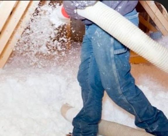 Blown Fiberglass Insulation