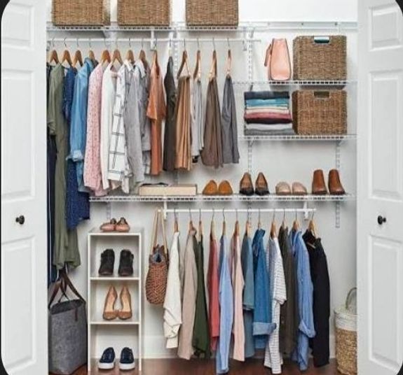Closet Design Solutions