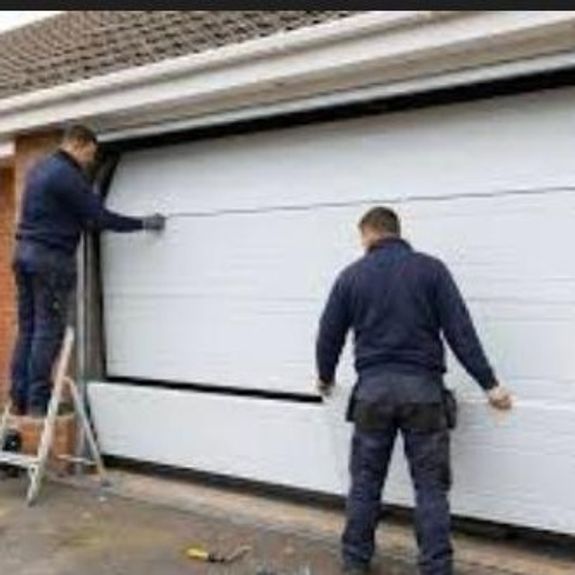 Garage Door Replacement