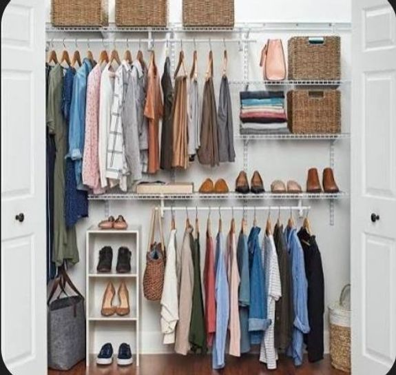 How long does the closet design process take?