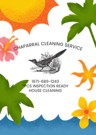 Chaparral logo