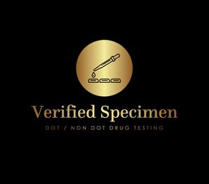 Verified Specimen - DOT / NON DOT SCREENINGS logo