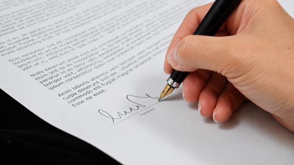 Notary Services Crafted for Carolina Shores.