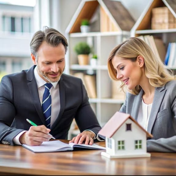 Real Estate Signings