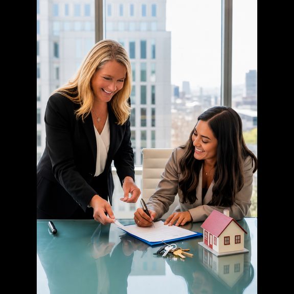 Mortgage Closings