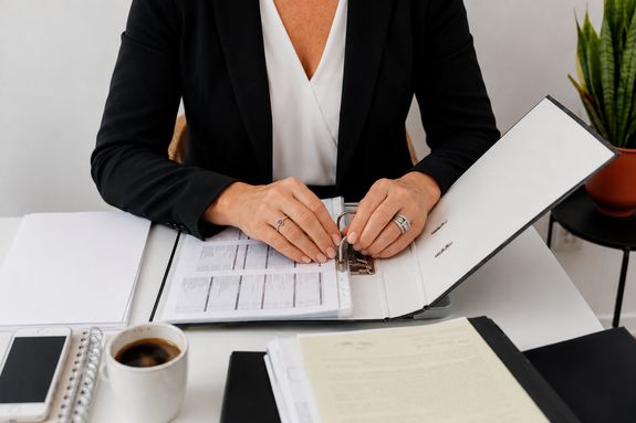 Mobile Notary Services