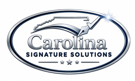 Carolina Signature Solutions LLC logo