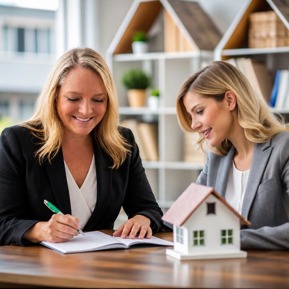 Real Estate Signings