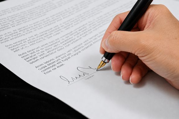 Document Notarization