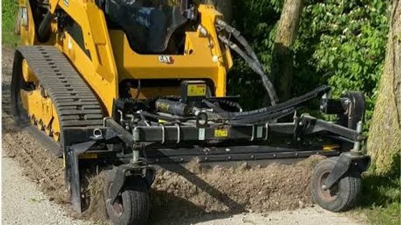 Keep Trails Clear in Sparta, WI.