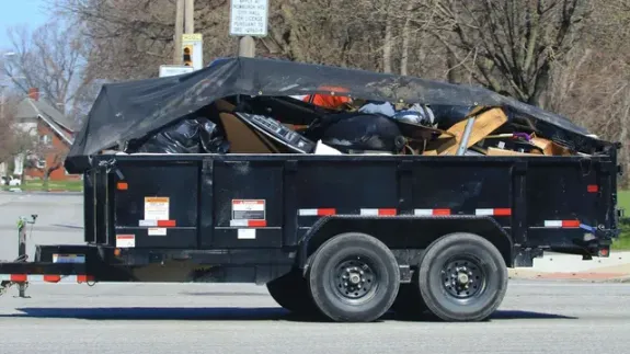 Finally, a junk removal service that makes clutter disappear in Sparta, WI.