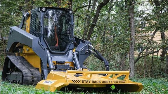 Clear Your Land, Clear Your Mind: Efficient Land Clearing in Sparta, WI