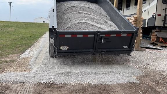 Revamp Your Gravel Driveway in Sparta, WI