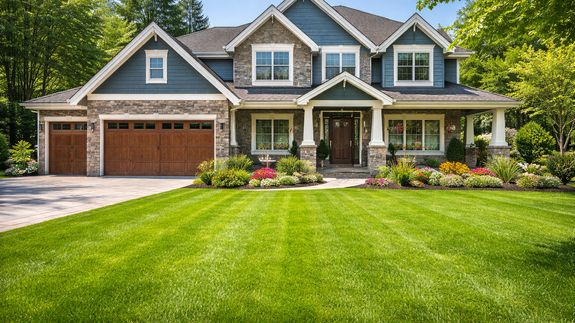 Transform Your Yard, Elevate Your Home in Wichita