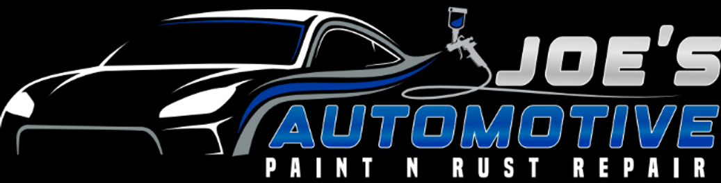 Joe's Automotive Paint N Rust Repair  logo