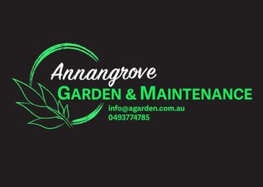 Annangrove Garden Maintenance  logo