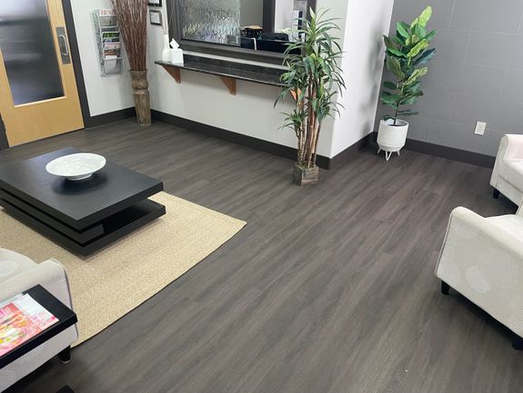 Luxury Vinyl Installation