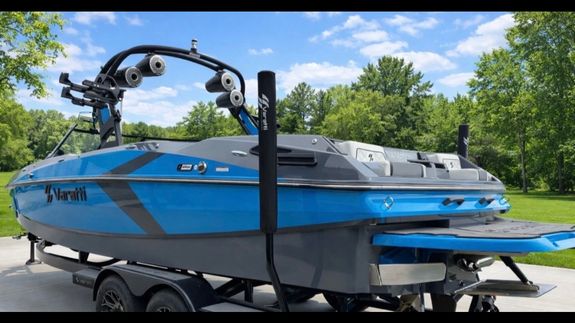 Having A Clean Boat Is The Norm.