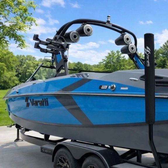Boat Detailing