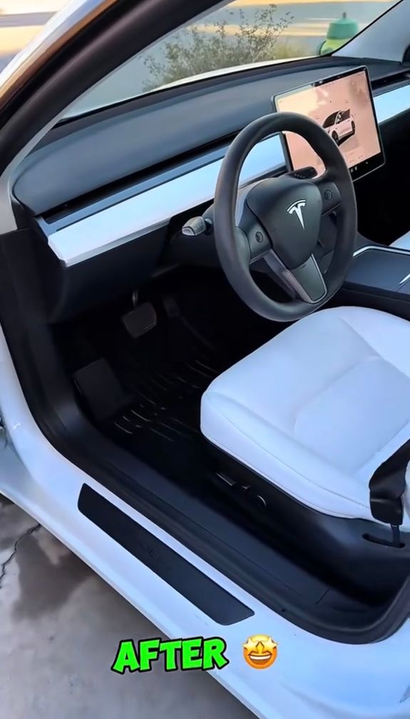 Interior Detailing