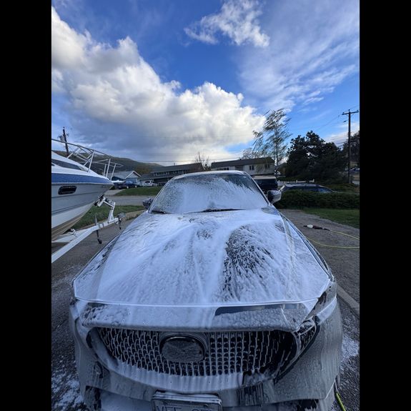 Exterior Detailing