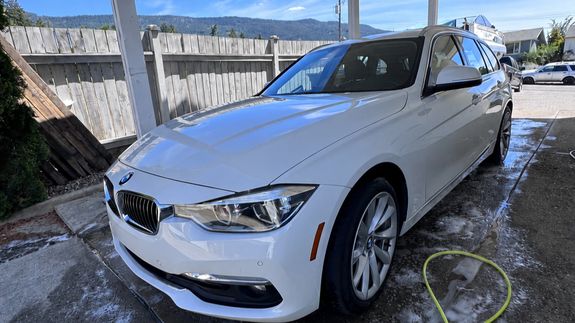 Premium Detailing Services in Lake Country, BC