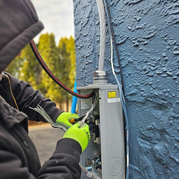 Residential Electrical Services