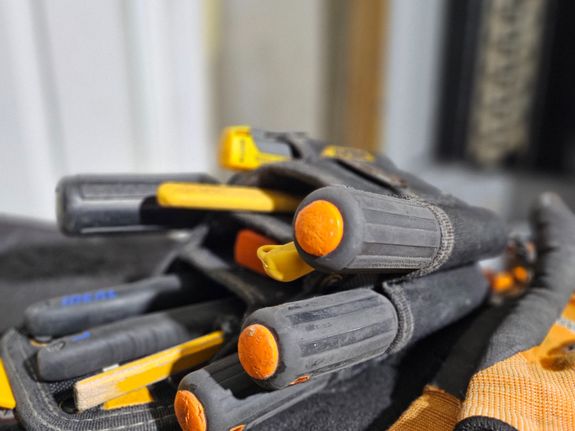 How long does an electrical service upgrade typically take?