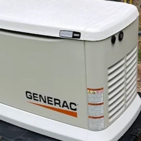 Generac Generator Installation