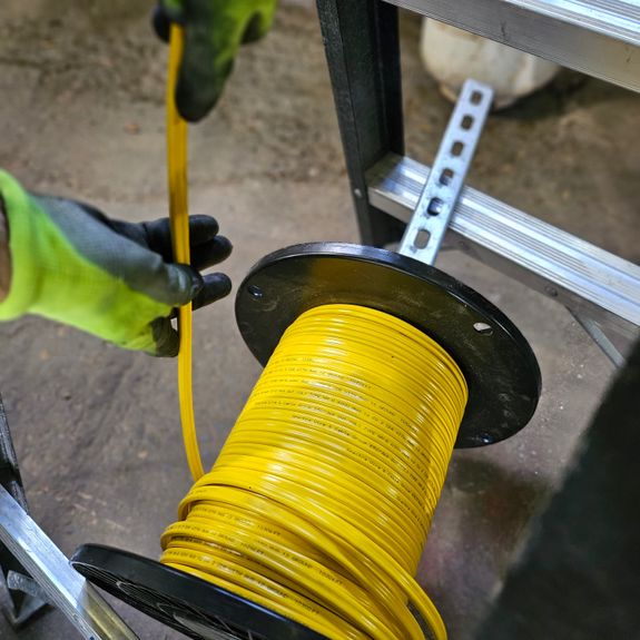 What types of new electrical installations do you offer?