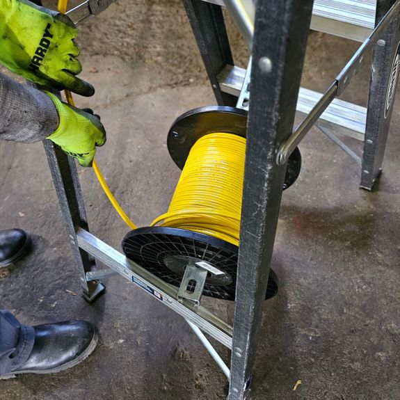 How long does an electrical service upgrade take?