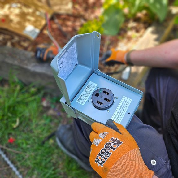 What types of residential electrical services do you offer?