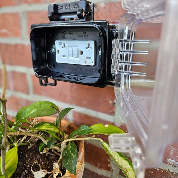 GFCI Outlet Installation