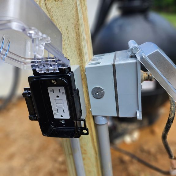 GFCI Outlet Installation