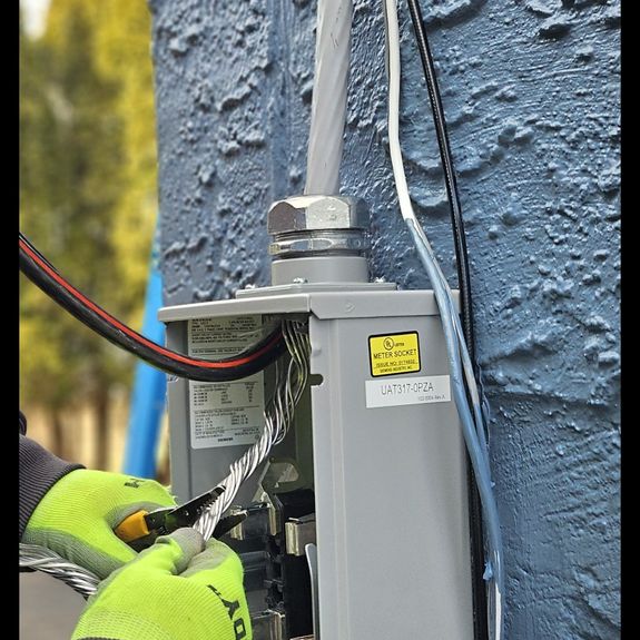 Electrical Services Upgrades