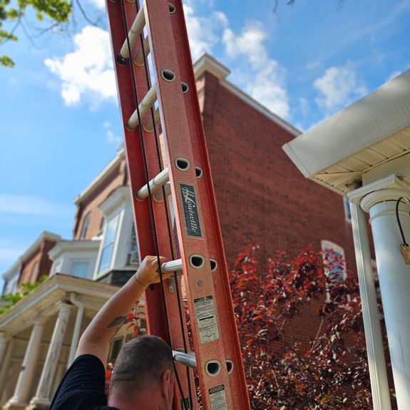 Can you work in older homes or buildings?