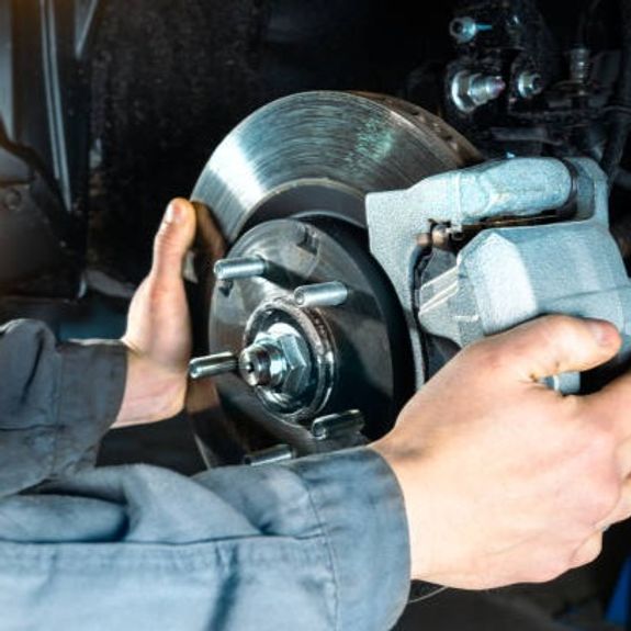 Brake Repairs