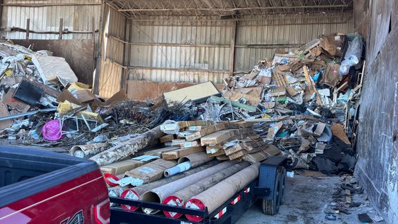 Let Us Clear Out Your Clutter!