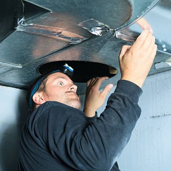 Duct Cleaning