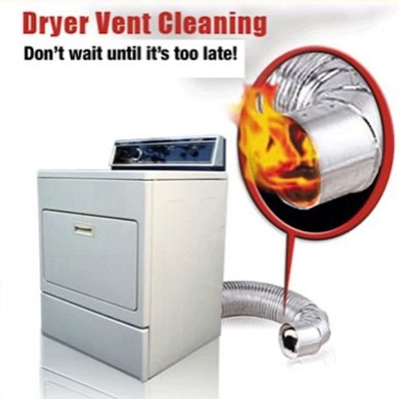 Dryer Vent Cleaning