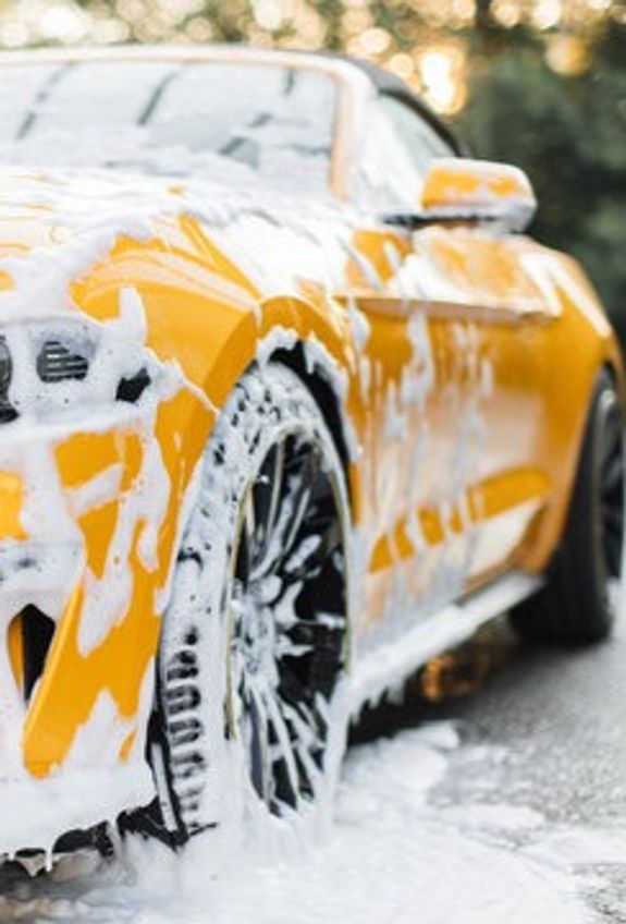 Exterior Wash
