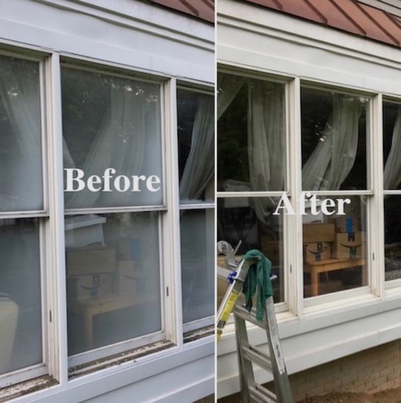 Window Cleaning
