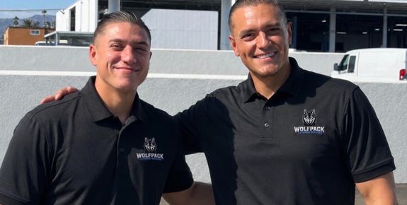 Transform Your Property's Curb Appeal with Wolfpack Exterior Services in Los Angeles