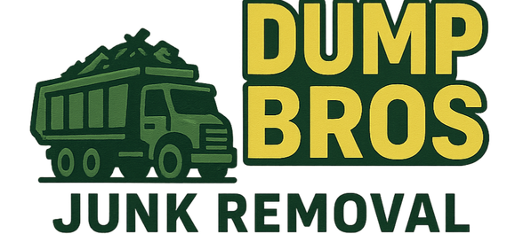 Dump Bros Junk Removal logo