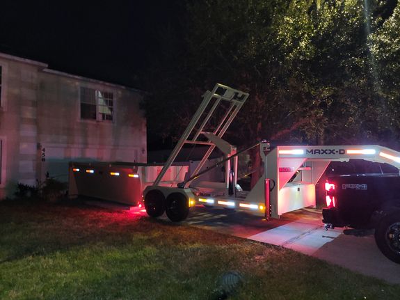 Residential Dumpster Rentals