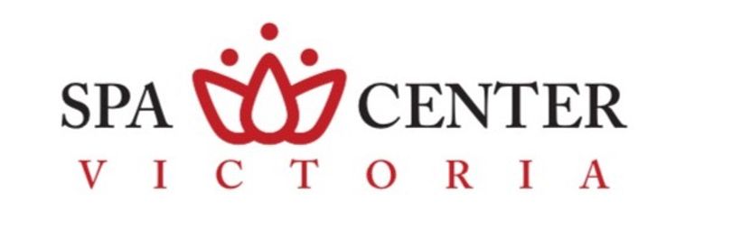 “Victoria Spa & relax Center” logo