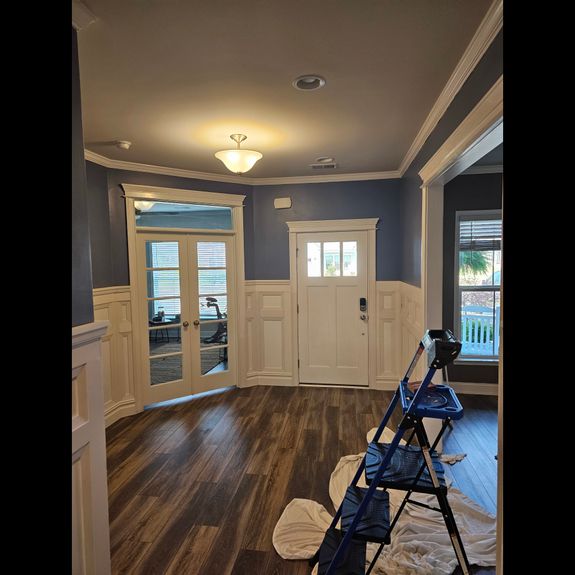 Transform Your Spaces with Custom Carpentry in Myrtle Beach, SC
