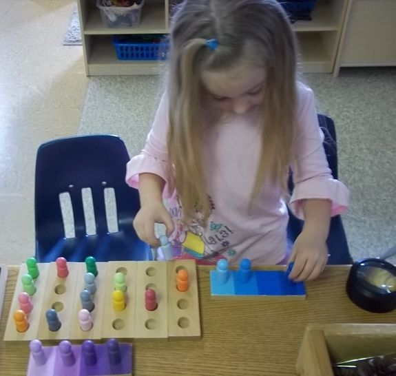 Nurturing Young Minds at Eagle View Learning Center